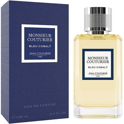 JEAN COUTURIER Monsieur Couturier - Bleu Cobalt - Eau de Parfum